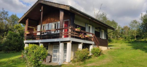 Chambre s dans chalet au calme